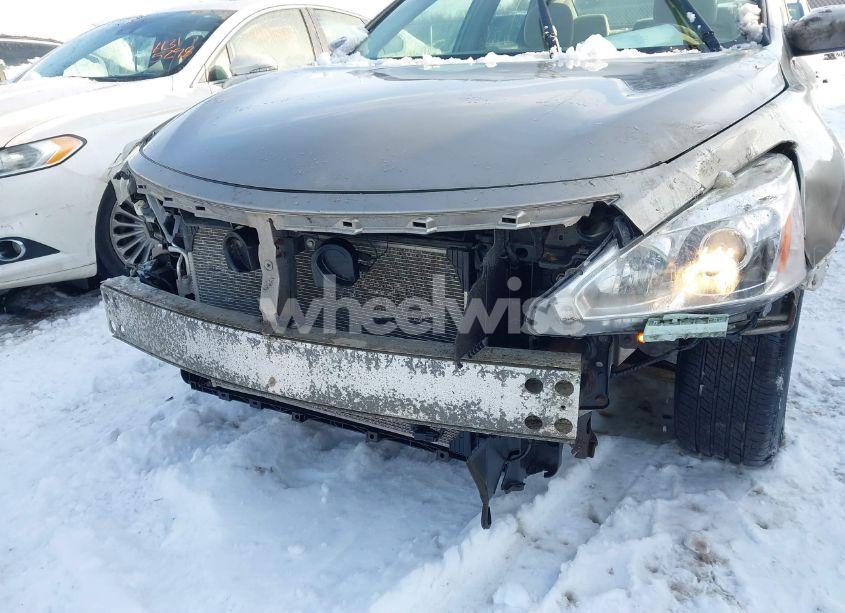 Photo 6 of 2013 Nissan Altima 2.5 S (VIN 1N4AL3AP3DN432461)