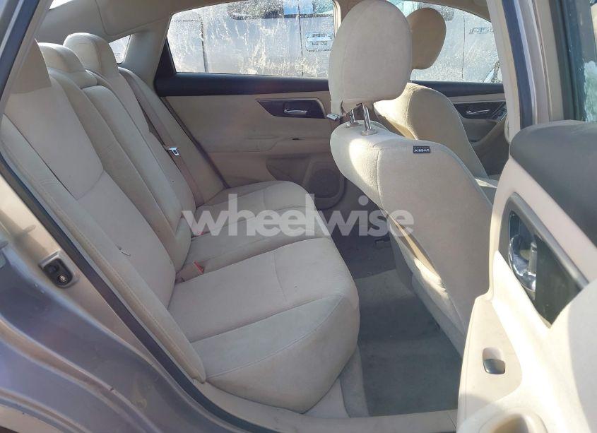 Photo 8 of 2013 Nissan Altima 2.5 S (VIN 1N4AL3AP3DN432461)