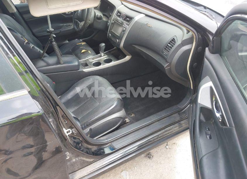 Photo 5 of 2013 Nissan Altima 2.5 SL (VIN 1N4AL3AP3DN432718)