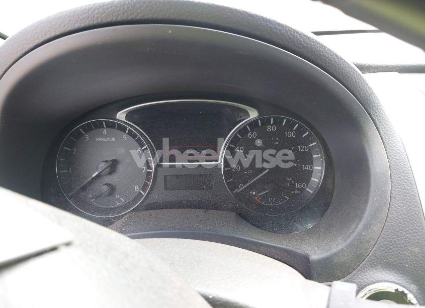 Photo 7 of 2013 Nissan Altima 2.5 SL (VIN 1N4AL3AP3DN432718)