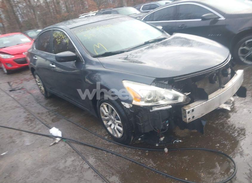 2013 Nissan Altima 2.5 S (VIN 1N4AL3AP3DN435506) main photo