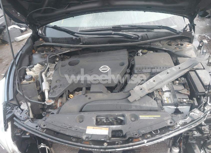 Photo 10 of 2013 Nissan Altima 2.5 S (VIN 1N4AL3AP3DN435506)