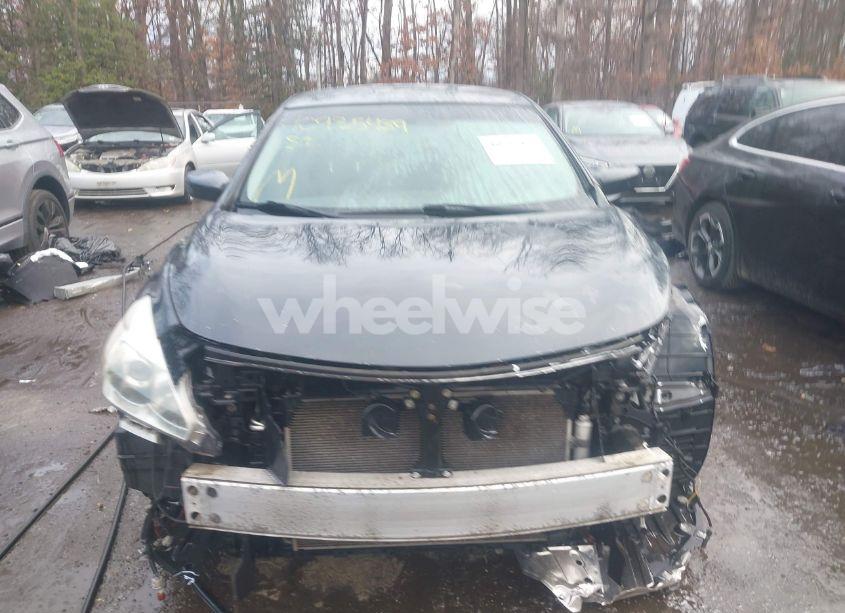 Photo 13 of 2013 Nissan Altima 2.5 S (VIN 1N4AL3AP3DN435506)