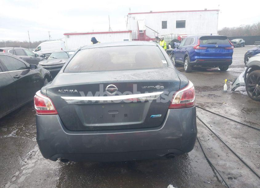 Photo 17 of 2013 Nissan Altima 2.5 S (VIN 1N4AL3AP3DN435506)