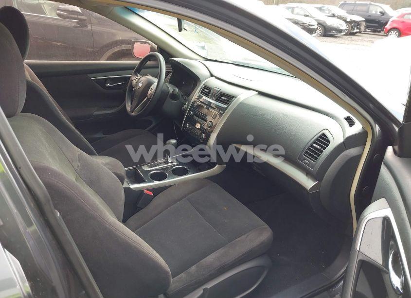 Photo 5 of 2013 Nissan Altima 2.5 S (VIN 1N4AL3AP3DN435506)