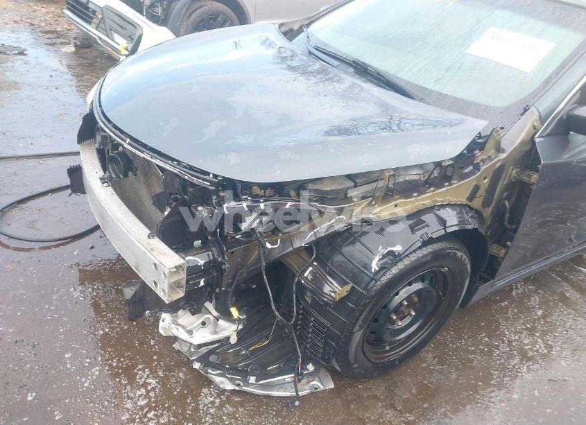 Photo 6 of 2013 Nissan Altima 2.5 S (VIN 1N4AL3AP3DN435506)