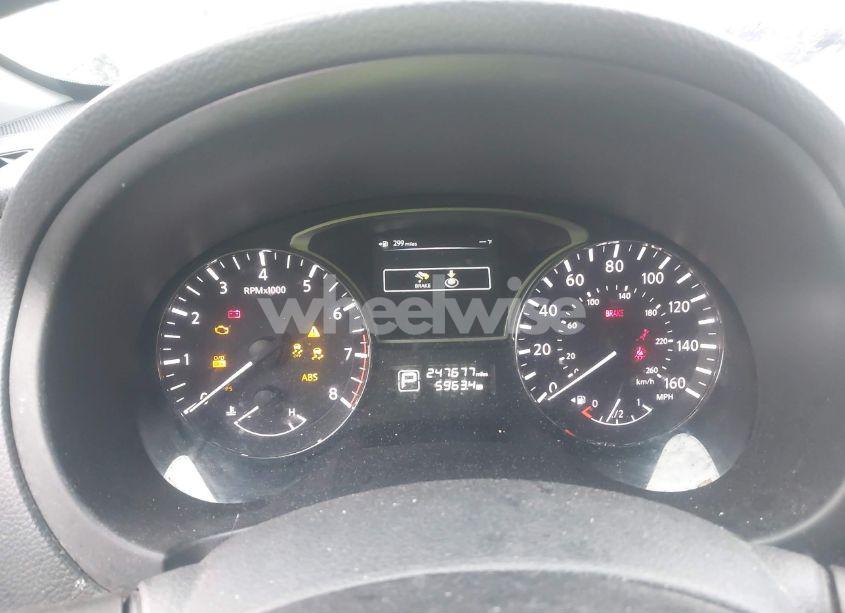 Photo 7 of 2013 Nissan Altima 2.5 S (VIN 1N4AL3AP3DN435506)