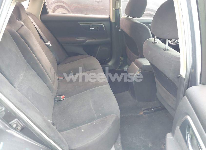 Photo 8 of 2013 Nissan Altima 2.5 S (VIN 1N4AL3AP3DN435506)