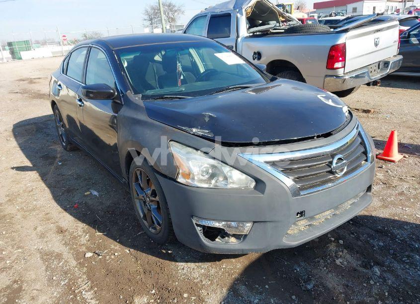 2013 Nissan Altima 2.5 S (VIN 1N4AL3AP3DN438289) main photo