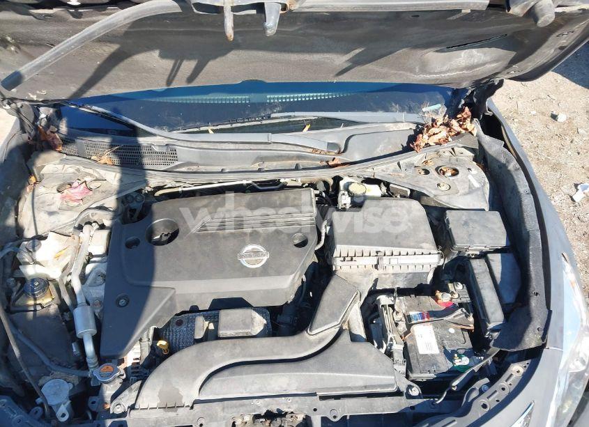 Photo 10 of 2013 Nissan Altima 2.5 S (VIN 1N4AL3AP3DN438289)
