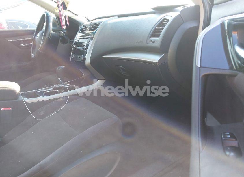 Photo 5 of 2013 Nissan Altima 2.5 S (VIN 1N4AL3AP3DN438289)