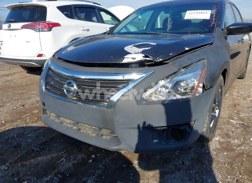 Photo 6 of 2013 Nissan Altima 2.5 S (VIN 1N4AL3AP3DN438289)