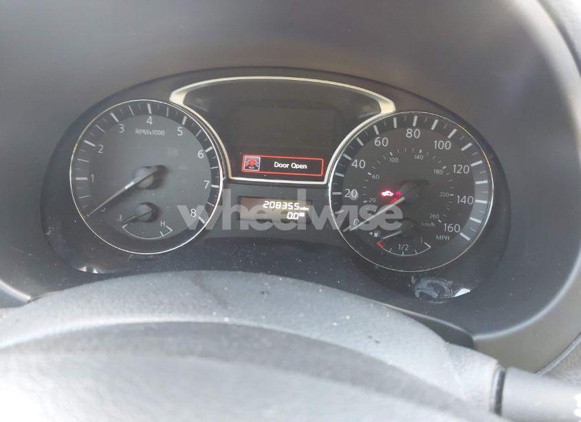 Photo 7 of 2013 Nissan Altima 2.5 S (VIN 1N4AL3AP3DN438289)