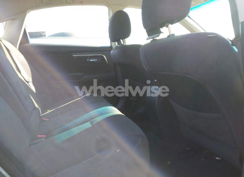 Photo 8 of 2013 Nissan Altima 2.5 S (VIN 1N4AL3AP3DN438289)