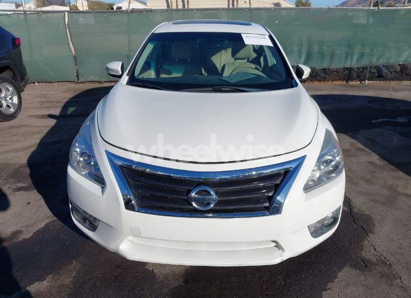 Photo 12 of 2013 Nissan Altima 2.5 SL (VIN 1N4AL3AP3DN443024)