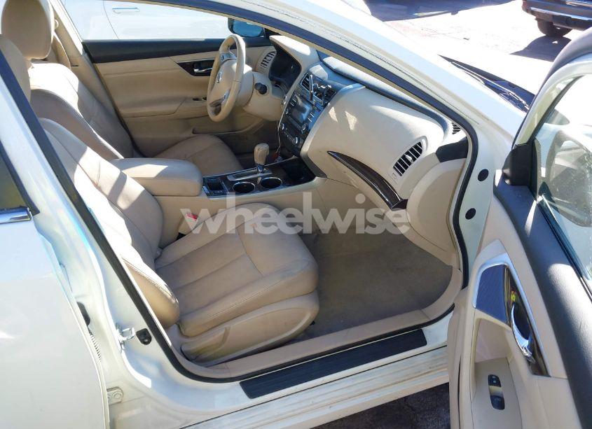 Photo 5 of 2013 Nissan Altima 2.5 SL (VIN 1N4AL3AP3DN443024)