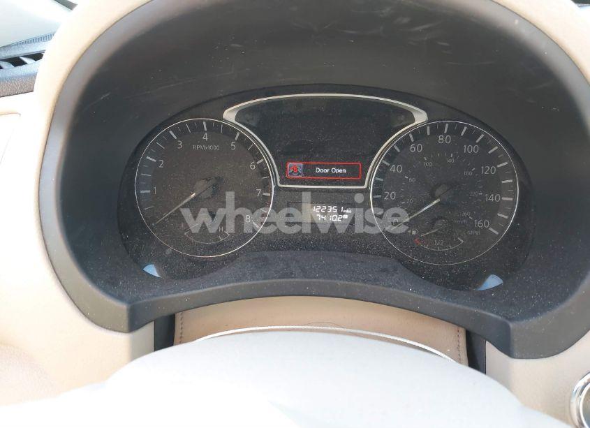 Photo 7 of 2013 Nissan Altima 2.5 SL (VIN 1N4AL3AP3DN443024)