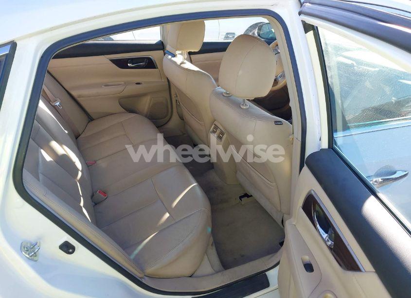 Photo 8 of 2013 Nissan Altima 2.5 SL (VIN 1N4AL3AP3DN443024)