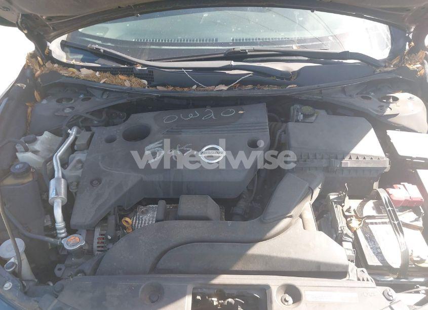 Photo 10 of 2013 Nissan Altima 2.5 SV (VIN 1N4AL3AP3DN444285)