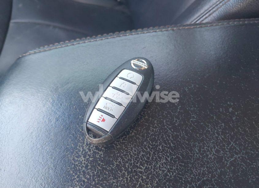 Photo 11 of 2013 Nissan Altima 2.5 SV (VIN 1N4AL3AP3DN444285)