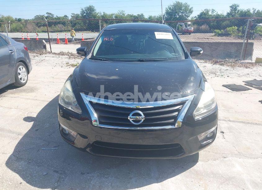 Photo 12 of 2013 Nissan Altima 2.5 SV (VIN 1N4AL3AP3DN444285)
