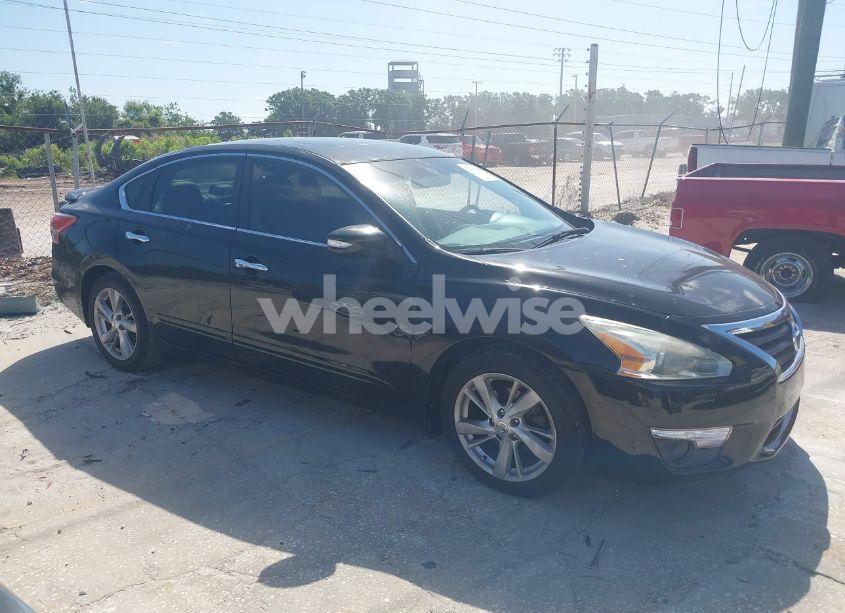 Photo 13 of 2013 Nissan Altima 2.5 SV (VIN 1N4AL3AP3DN444285)