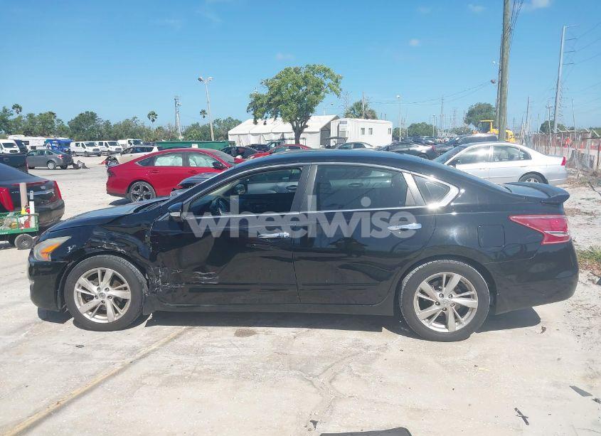 Photo 14 of 2013 Nissan Altima 2.5 SV (VIN 1N4AL3AP3DN444285)
