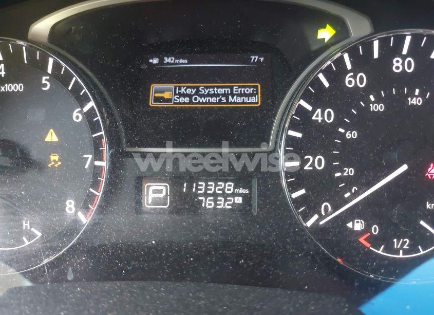 Photo 15 of 2013 Nissan Altima 2.5 SV (VIN 1N4AL3AP3DN444285)