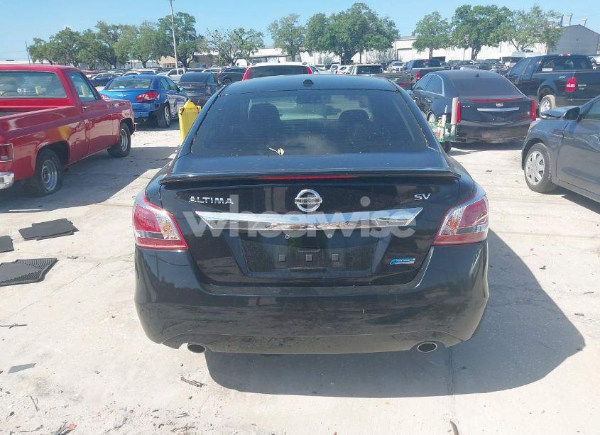 Photo 16 of 2013 Nissan Altima 2.5 SV (VIN 1N4AL3AP3DN444285)