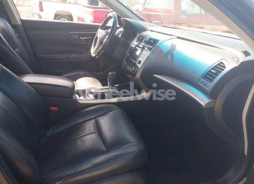 Photo 5 of 2013 Nissan Altima 2.5 SV (VIN 1N4AL3AP3DN444285)