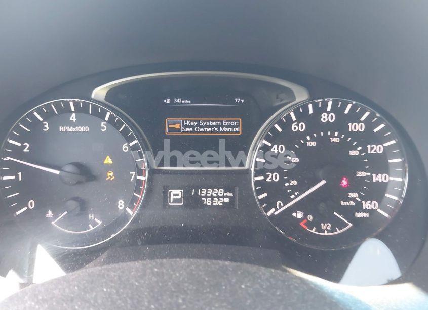 Photo 7 of 2013 Nissan Altima 2.5 SV (VIN 1N4AL3AP3DN444285)