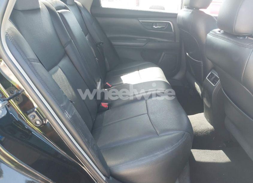 Photo 8 of 2013 Nissan Altima 2.5 SV (VIN 1N4AL3AP3DN444285)