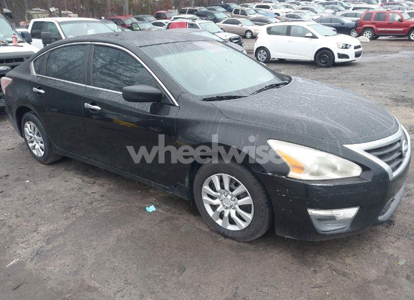 2013 Nissan Altima 2.5 S (VIN 1N4AL3AP3DN451463) main photo
