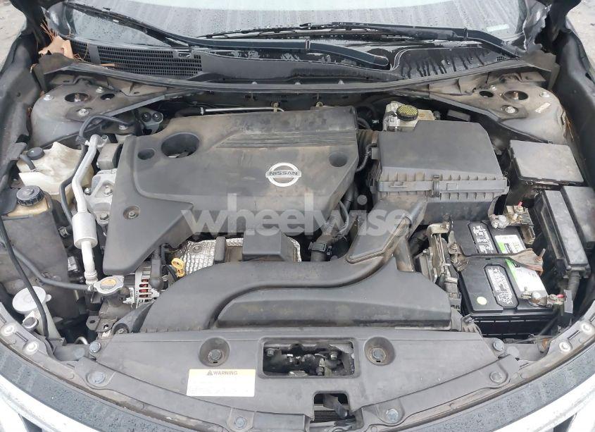 Photo 10 of 2013 Nissan Altima 2.5 S (VIN 1N4AL3AP3DN451463)