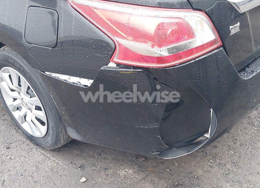 Photo 12 of 2013 Nissan Altima 2.5 S (VIN 1N4AL3AP3DN451463)