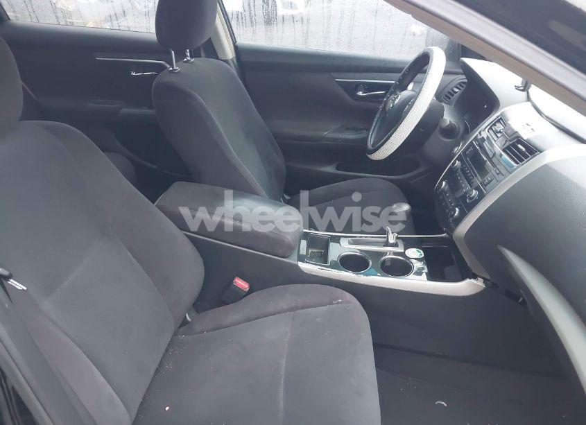 Photo 5 of 2013 Nissan Altima 2.5 S (VIN 1N4AL3AP3DN451463)