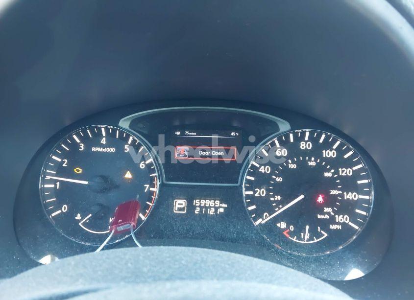 Photo 7 of 2013 Nissan Altima 2.5 S (VIN 1N4AL3AP3DN451463)