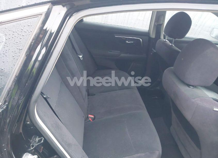 Photo 8 of 2013 Nissan Altima 2.5 S (VIN 1N4AL3AP3DN451463)