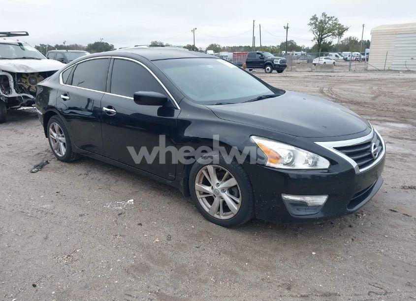 2013 Nissan Altima 2.5 SV (VIN 1N4AL3AP3DN454251) main photo