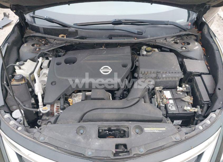 Photo 10 of 2013 Nissan Altima 2.5 SV (VIN 1N4AL3AP3DN454251)