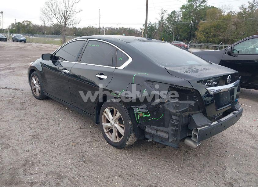 Photo 3 of 2013 Nissan Altima 2.5 SV (VIN 1N4AL3AP3DN454251)