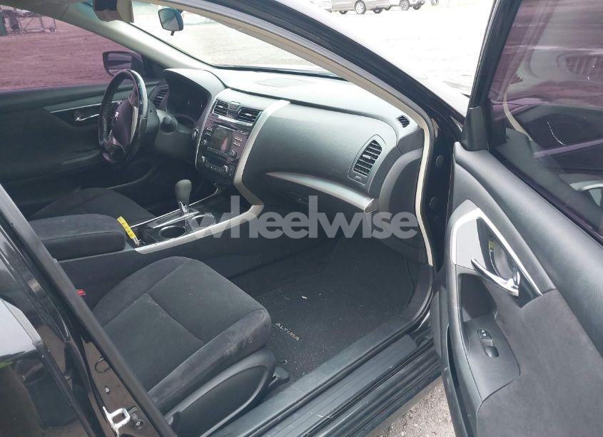 Photo 5 of 2013 Nissan Altima 2.5 SV (VIN 1N4AL3AP3DN454251)