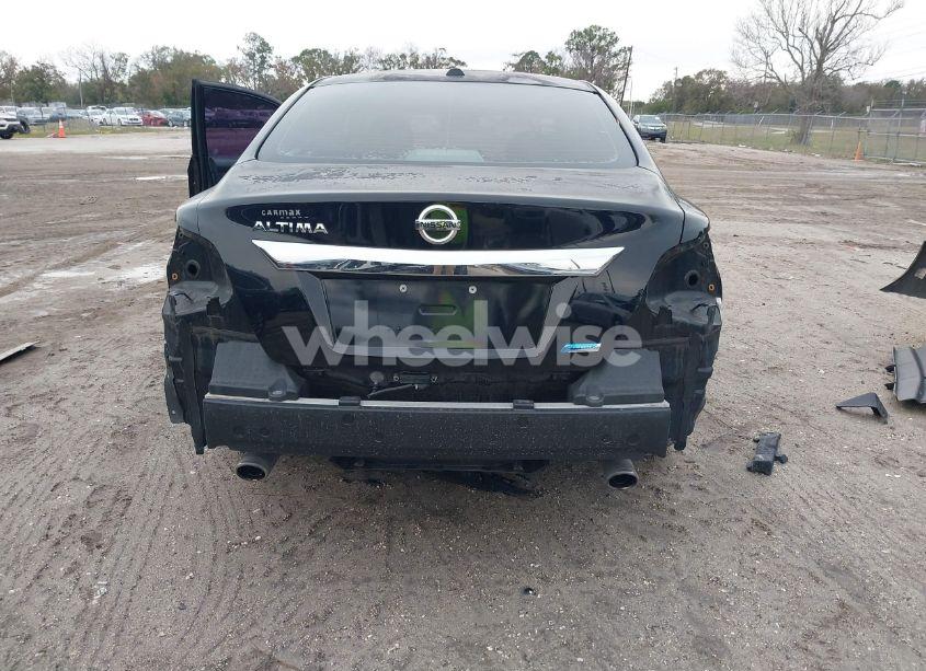 Photo 6 of 2013 Nissan Altima 2.5 SV (VIN 1N4AL3AP3DN454251)