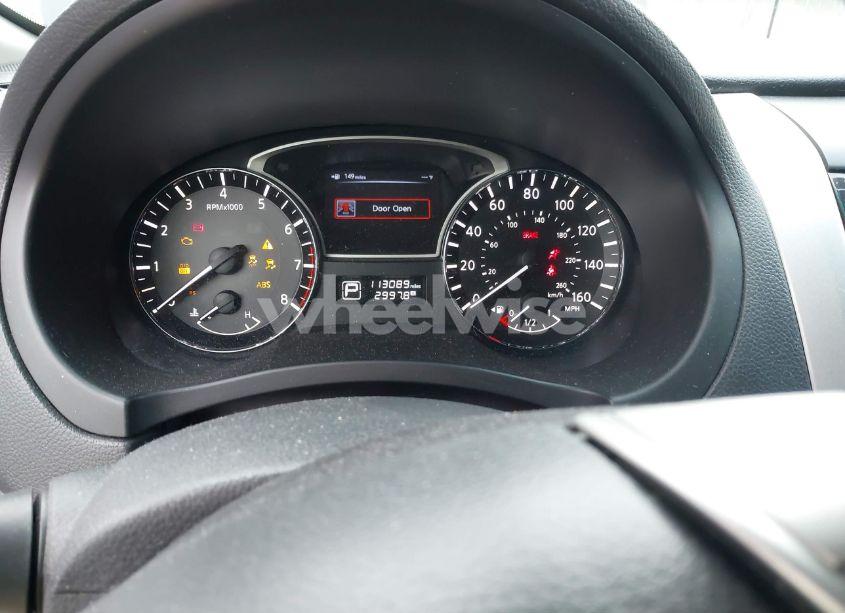 Photo 7 of 2013 Nissan Altima 2.5 SV (VIN 1N4AL3AP3DN454251)