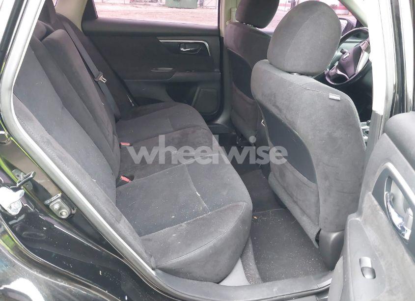 Photo 8 of 2013 Nissan Altima 2.5 SV (VIN 1N4AL3AP3DN454251)