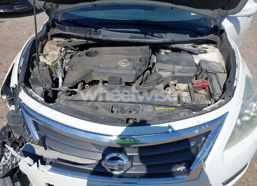 Photo 10 of 2013 Nissan Altima 2.5 S (VIN 1N4AL3AP3DN459644)