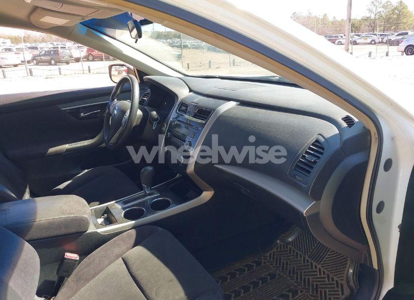 Photo 5 of 2013 Nissan Altima 2.5 S (VIN 1N4AL3AP3DN459644)