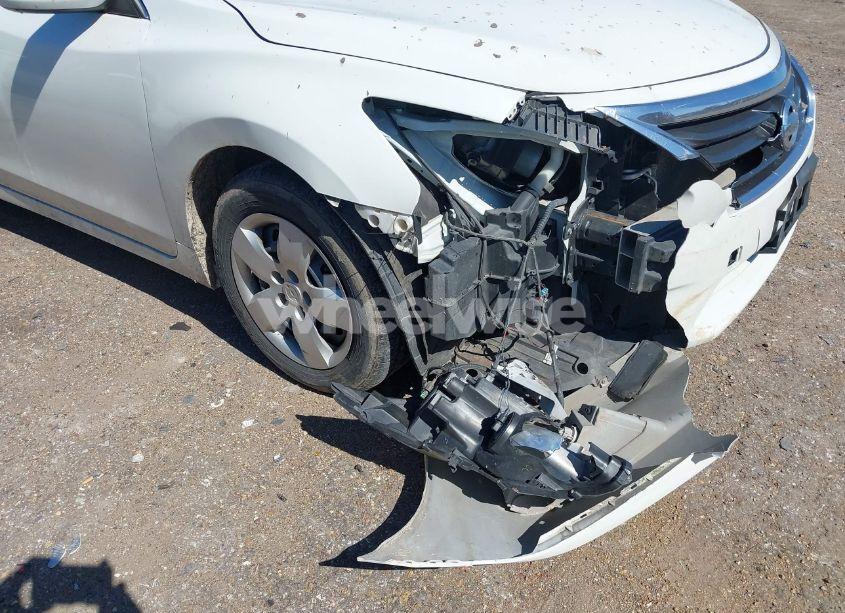 Photo 6 of 2013 Nissan Altima 2.5 S (VIN 1N4AL3AP3DN459644)