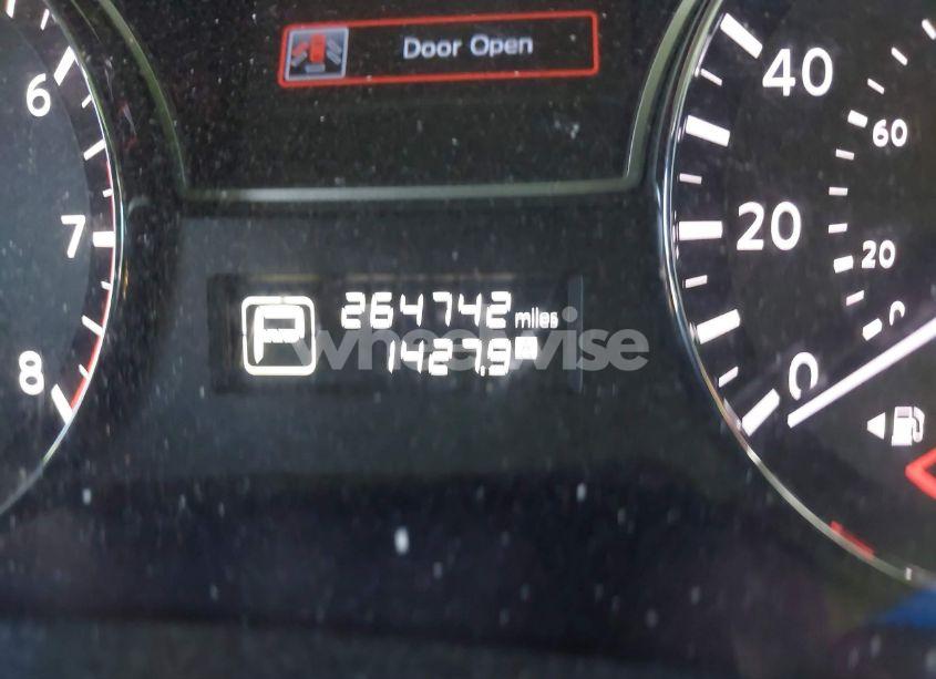 Photo 7 of 2013 Nissan Altima 2.5 S (VIN 1N4AL3AP3DN459644)