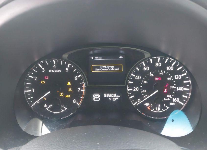 Photo 7 of 2013 Nissan Altima 2.5 S (VIN 1N4AL3AP3DN460826)